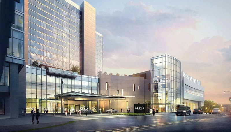 Loews Kansas City Hotel