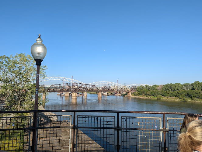 Missouri River Viewing Deck