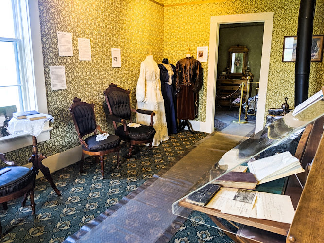 Cozens Ranch Museum