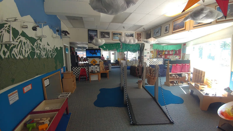 Mountain Top Explorium