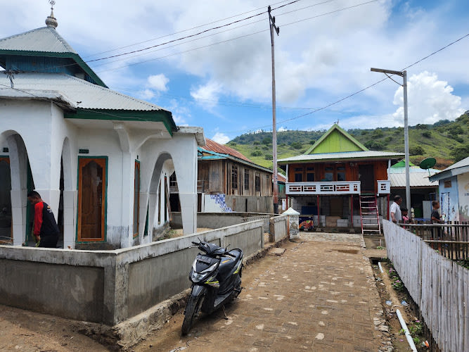 Kampung Komodo Homestay