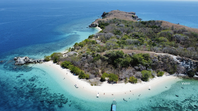Pulau Bidadari