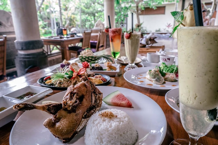 Bebek Bengil Nusa Dua
