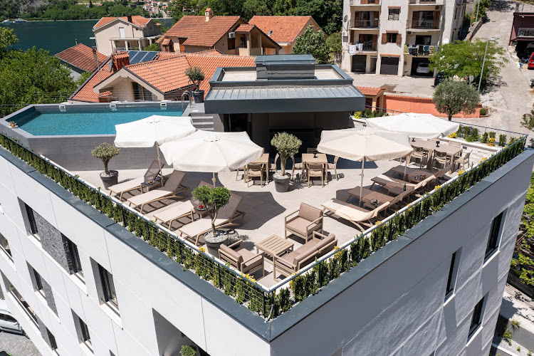 C Group apartments