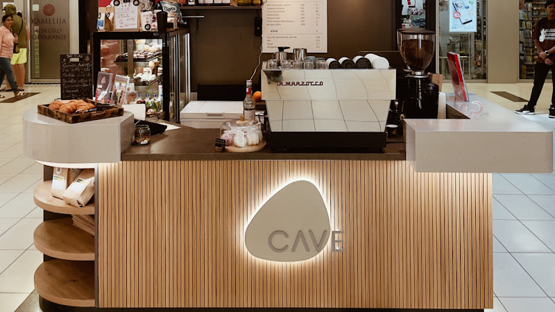 CAVE Coffee Specialty
