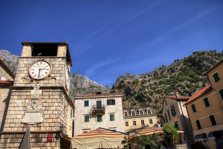 Clock Tower of Kotor