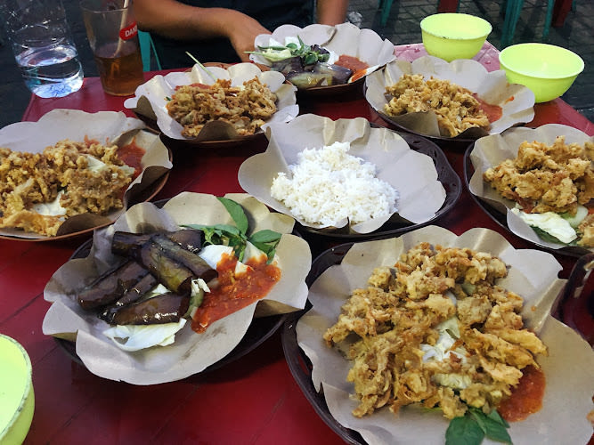 Jamur Crispy & Lalapan