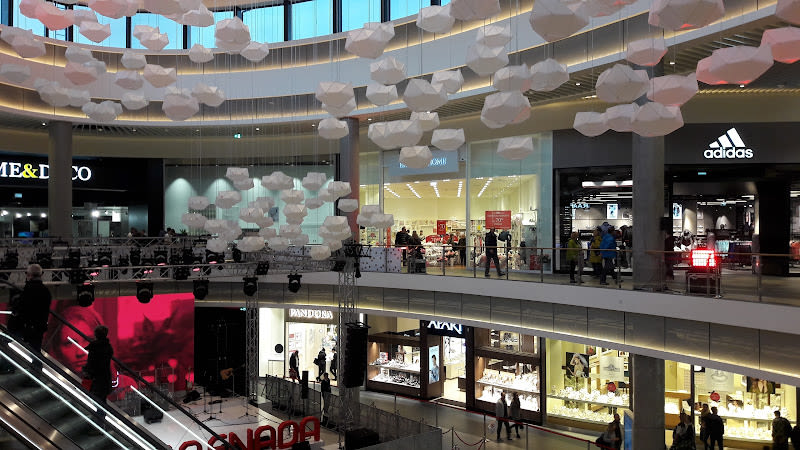 Shopping Centre Krokus