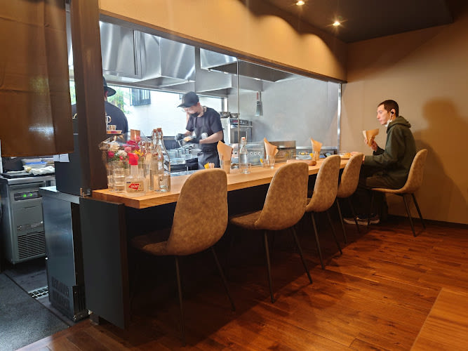 Burger Revolution Kyoto