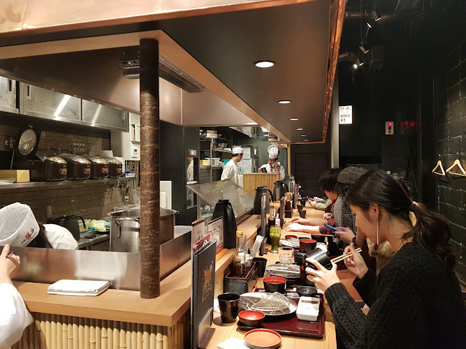 Gyukatsu Kyoto Katsugyu - Teramachi-Kyogoku