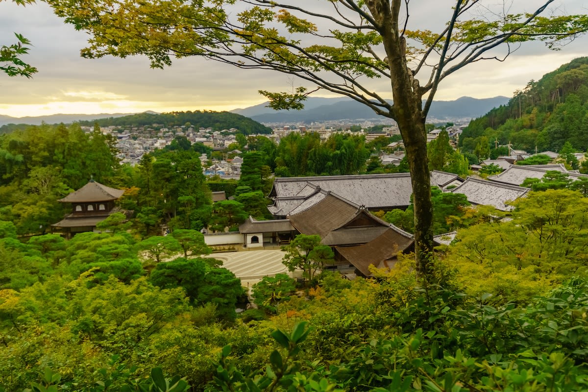 Higashiyama Jisho-ji