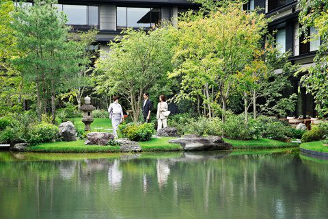HOTEL THE MITSUI KYOTO, a Luxury Collection Hotel & Spa