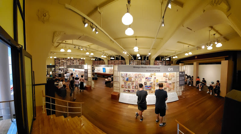 Kyōto International Manga Museum