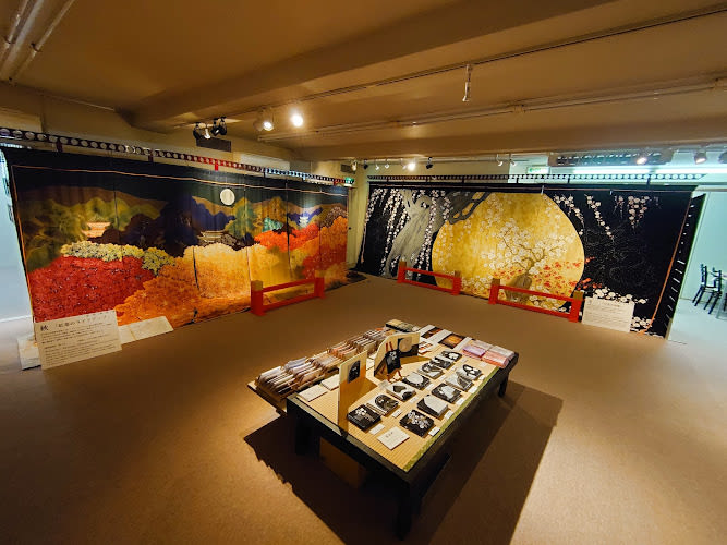 Kyoto Shibori Museum