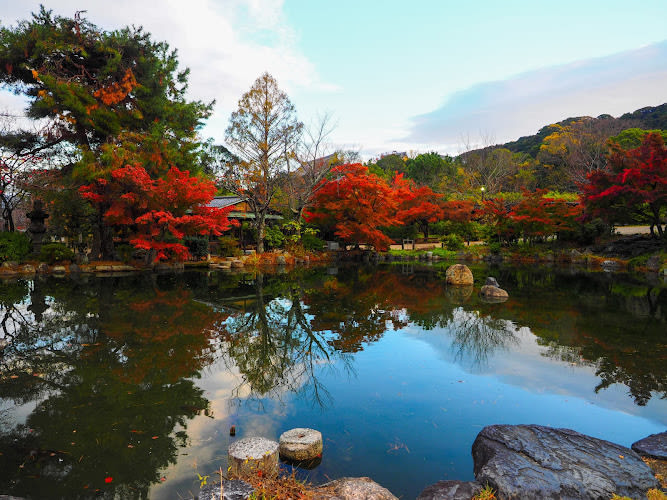 Maruyama Park Japanese Gardens