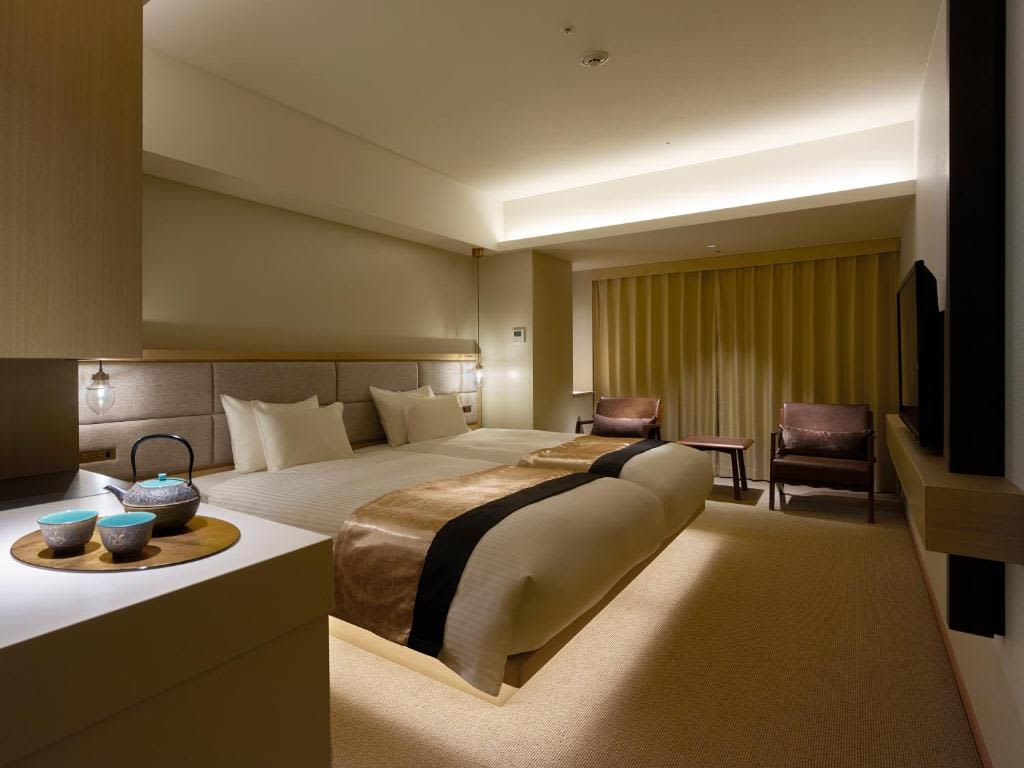 The Celestine Hotel Gion