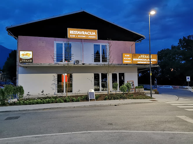 Restaurant Pr' Klaudiji