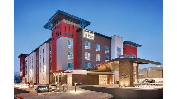 Fairfield Inn & Suites Denver West/Federal Center