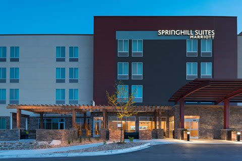 SpringHill Suites Denver West/Golden