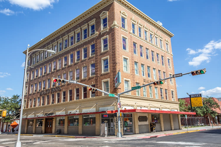 The Rialto Hotel-Laredo