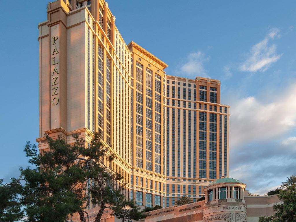 The Palazzo at The Venetian Resort