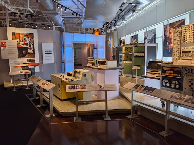 Computer History Museum