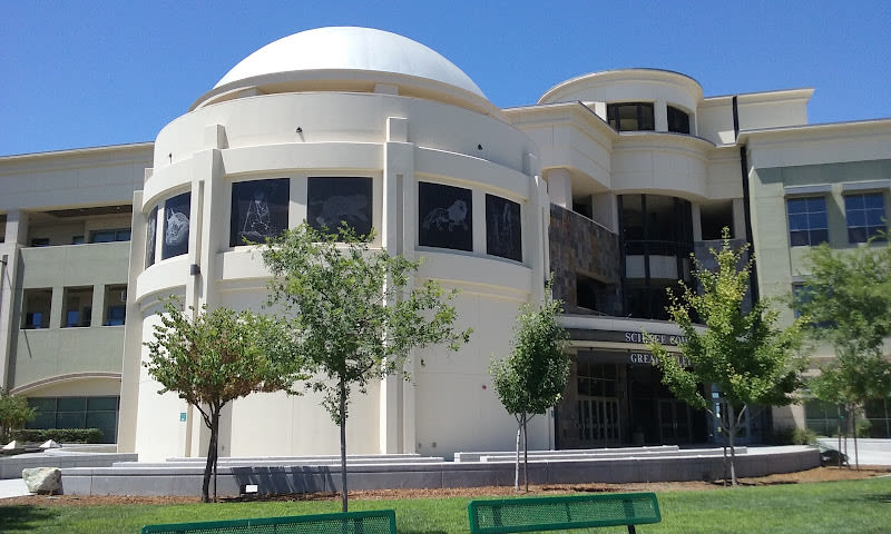 Great Valley Museum and Planetarium