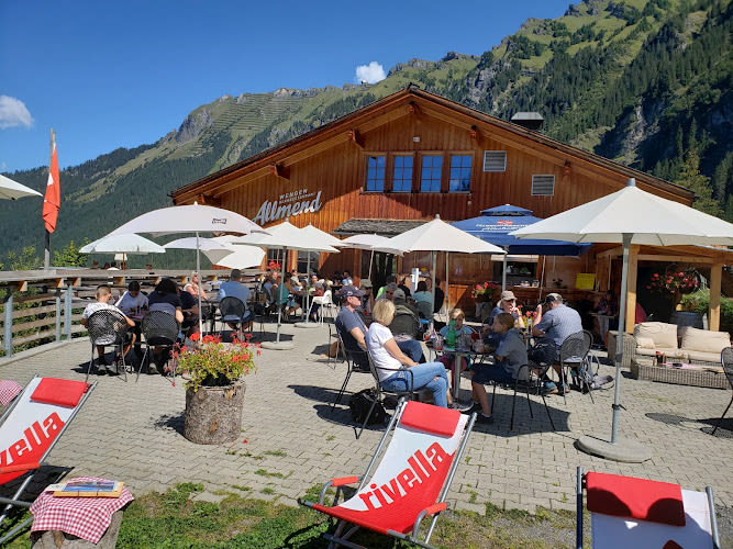 Bergrestaurant Allmend