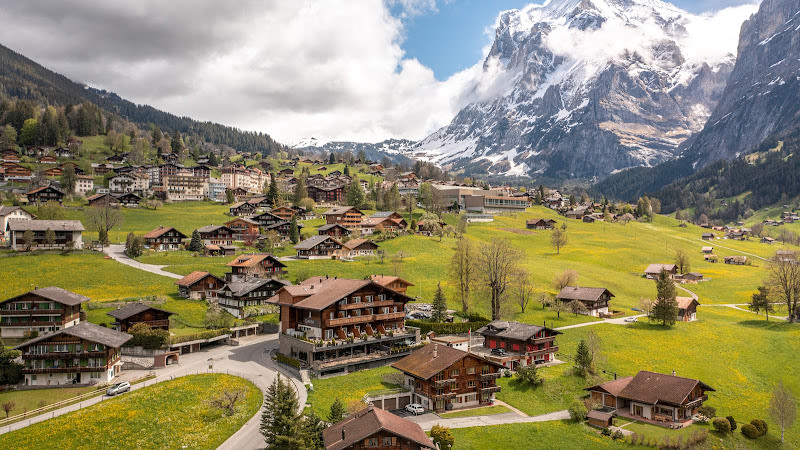 Boutique Hotel Glacier