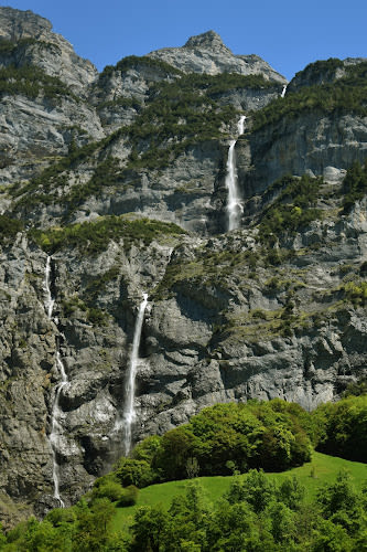 Mattenbachfälle