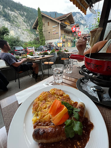 Restaurant Hotel Oberland