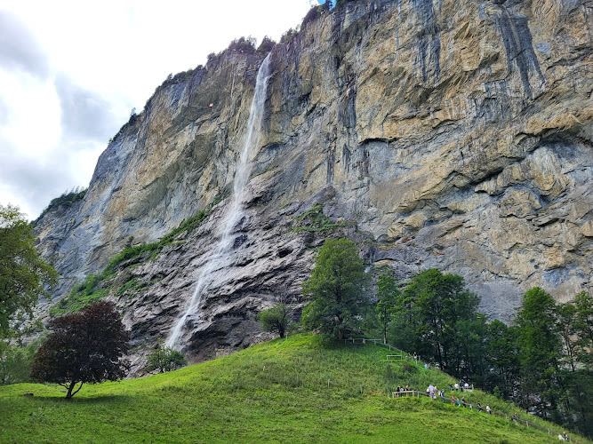Wasserfall Sprutz