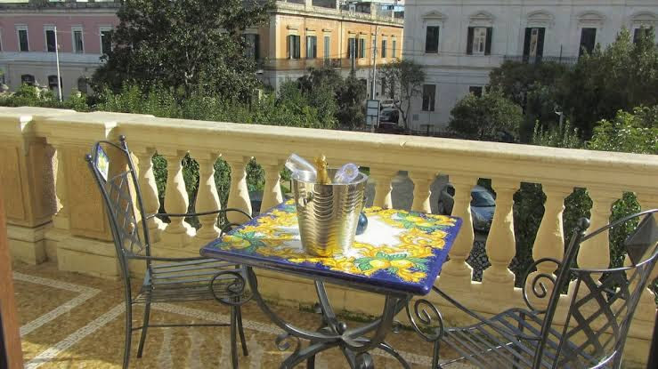 Dimora Charleston SPA Lecce