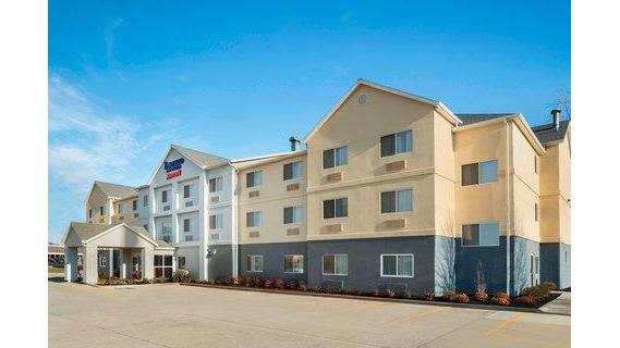 Fairfield Inn & Suites Lima