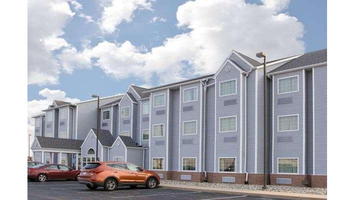 Microtel Inn & Suites by Wyndham Delphos