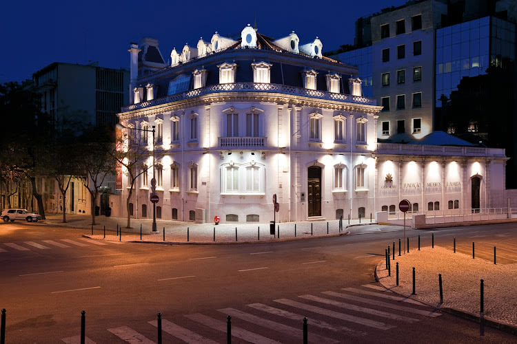 Medeiros and Almeida Museum