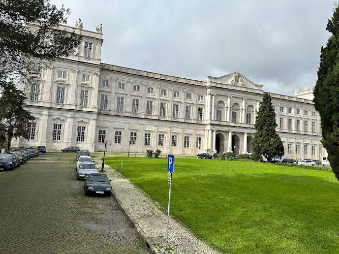 Palácio Nacional da Ajuda
