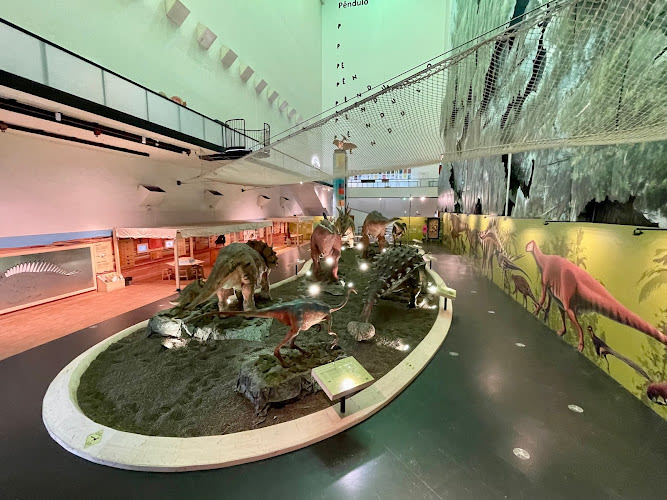 Pavilhão do Conhecimento - Ciência Viva