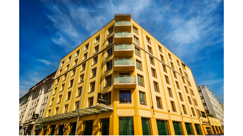 City Hotel Ljubljana