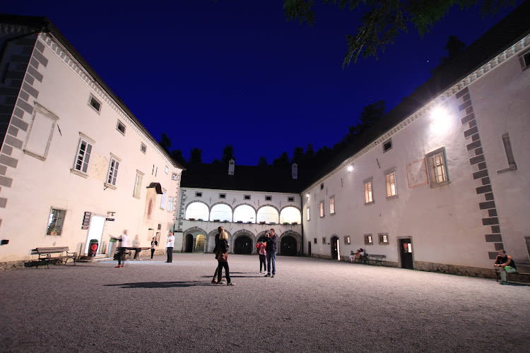 Tehniški muzej Slovenije / Technical Museum of Slovenia