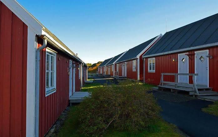 Nyvågar Rorbuhotel