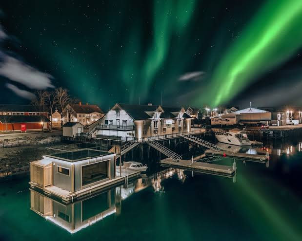 Svinøya Rorbuer