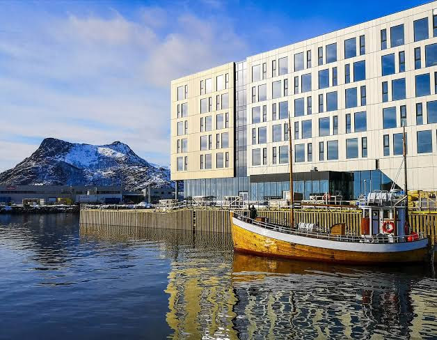 Thon Hotel Svolvær