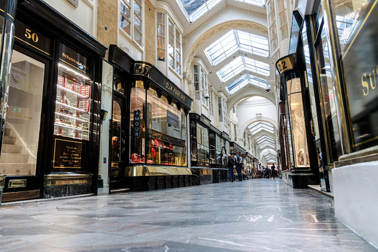 Burlington Arcade