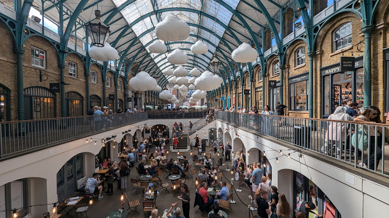 Covent Garden