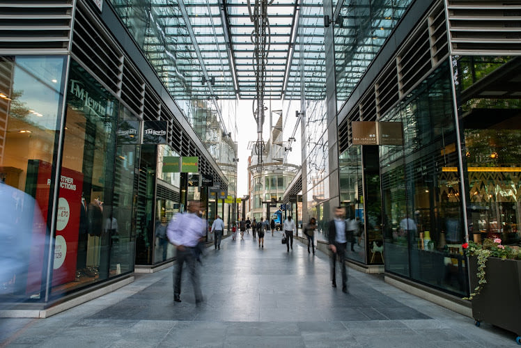 New Street Square