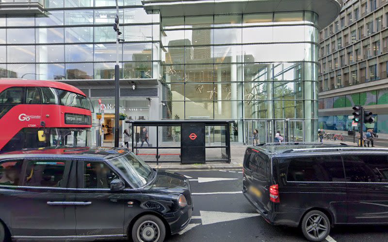 Regent's Place