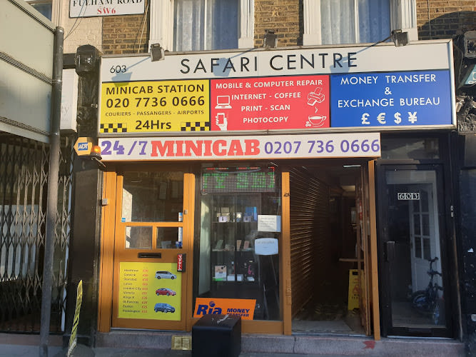Safari Centre