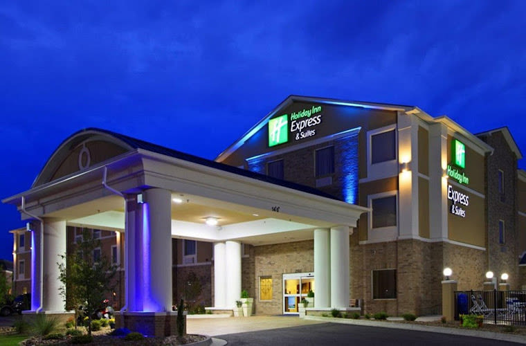 Holiday Inn Express & Suites Longview North, an IHG Hotel