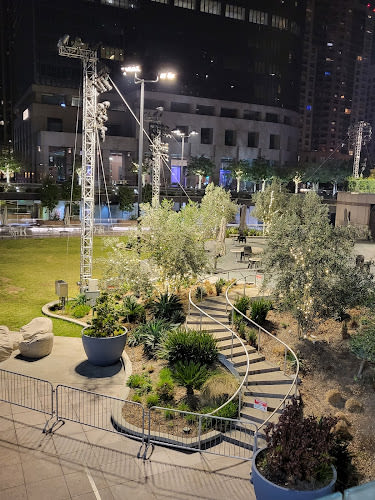 California Plaza Park